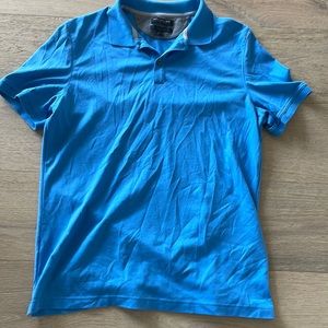 Banana Republic Luxury Touch Polo Shirt Size Large